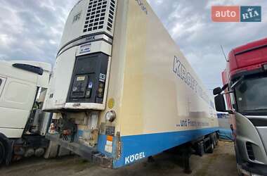 Рефрижератор Kogel SVKT 24P 2000 в 