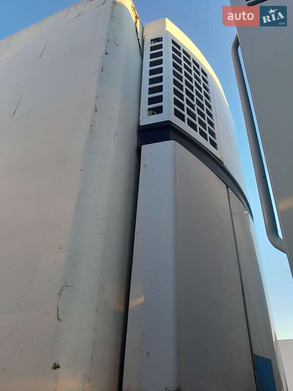 Рефрижератор Kogel SVKT 24P 1998 в Чернігові