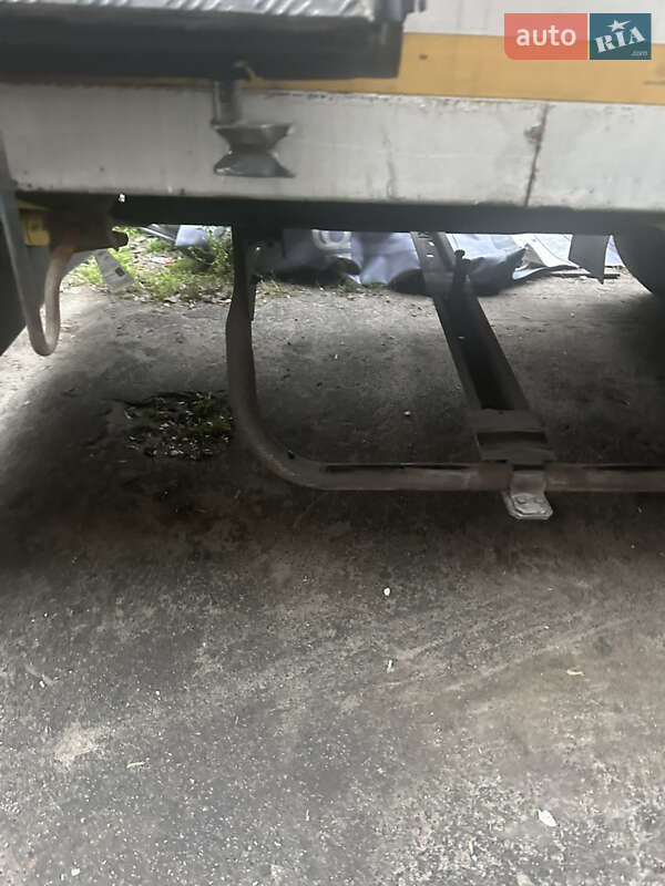 Рефрижератор напівпричіп Kogel SVKT 24P 2007 в Києві