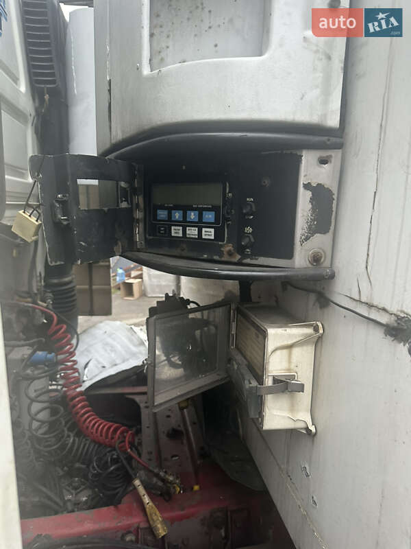 Рефрижератор напівпричіп Kogel SVKT 24P 2007 в Києві