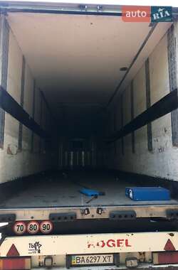 Рефрижератор напівпричіп Kogel SVKT 2003 в Кропивницькому