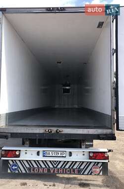 Рефрижератор напівпричіп Kogel SVKT 2003 в Кропивницькому