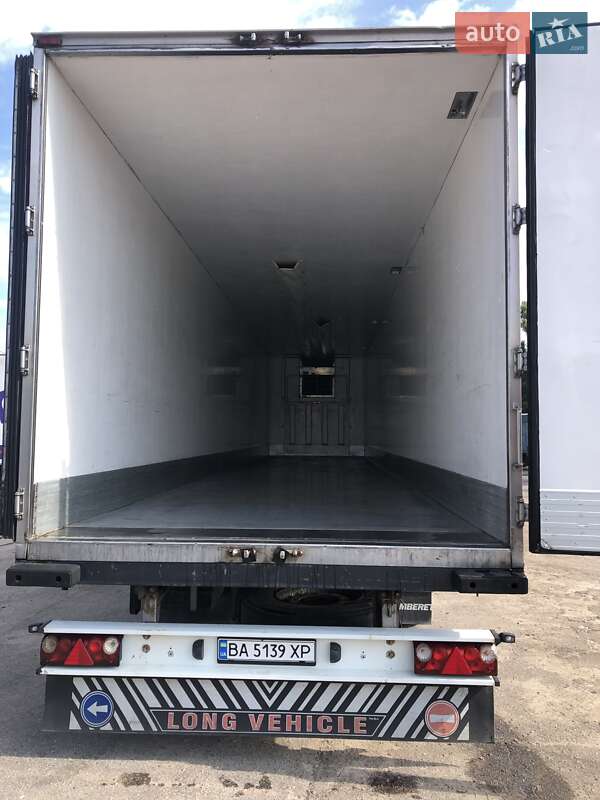 Рефрижератор полуприцеп Kogel SVKT 2003 в Кропивницком