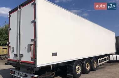 Рефрижератор напівпричіп Kogel SVKT 2003 в Кропивницькому