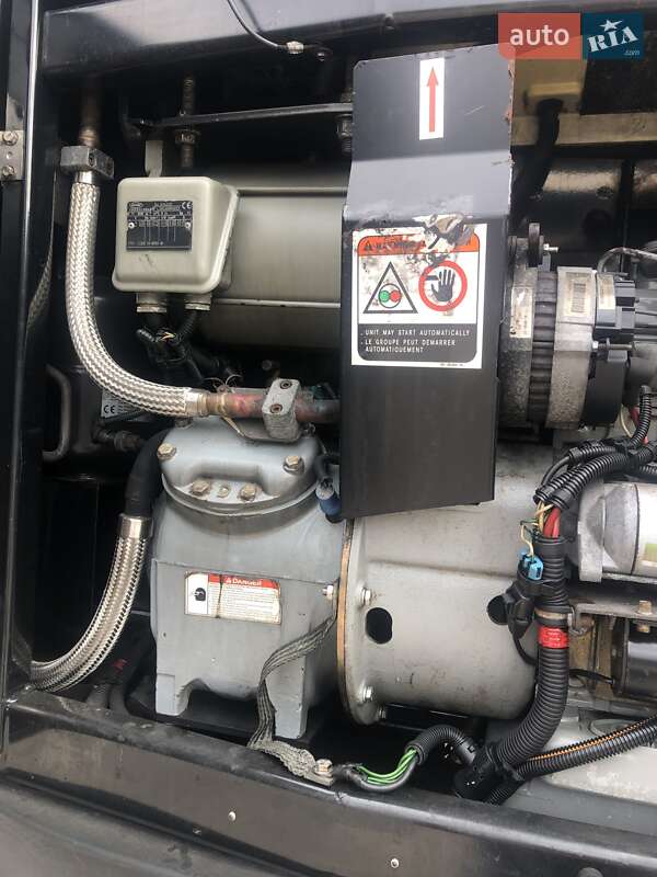 Рефрижератор полуприцеп Kogel SVKT 2003 в Кропивницком