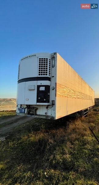 Рефрижератор Kogel SVKT 1996 в Николаеве фото Рефрижератор Kogel SVKT 1996 в Николаеве