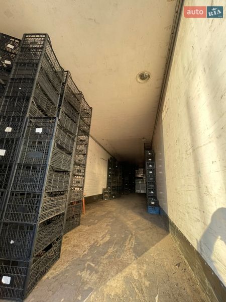 Рефрижератор Kogel SVKT 1996 в Николаеве фото 5 Рефрижератор Kogel SVKT 1996 в Николаеве