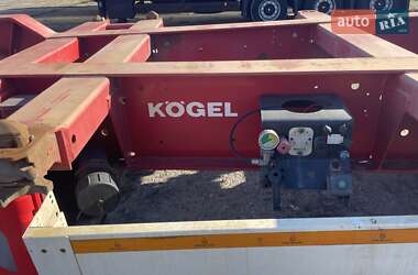 Контейнеровоз Kogel SW24 2008 в 