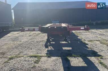 Контейнеровоз Kogel SW24 2008 в 