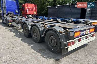 Контейнеровоз полуприцеп Kogel SW24 2008 в Черноморске