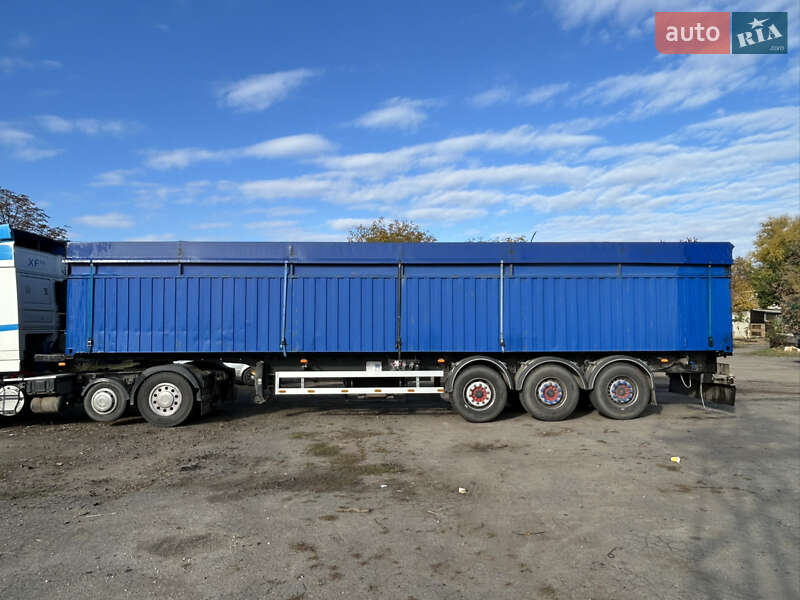 Контейнеровоз Kogel SW24 2012 в Первомайську