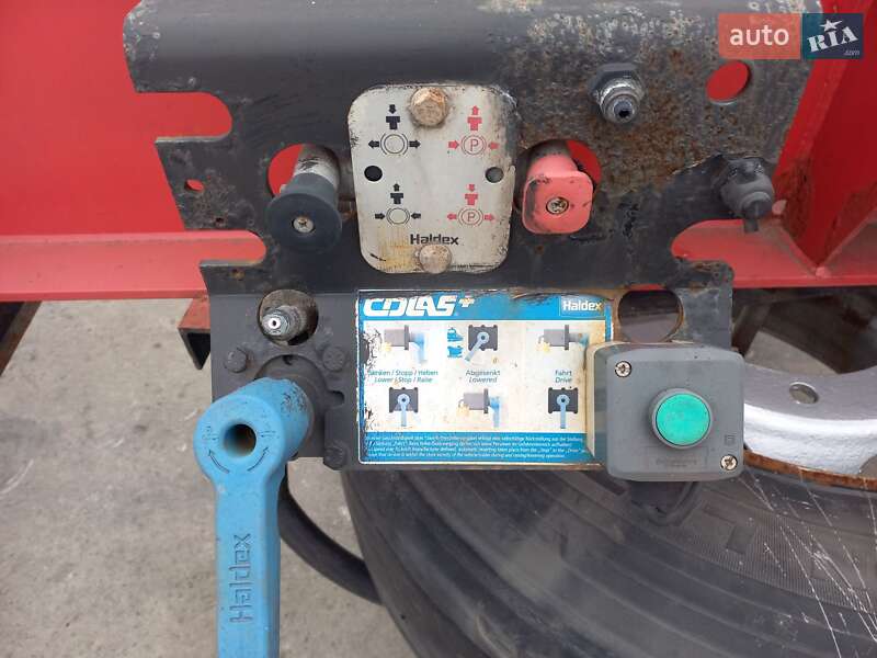 Контейнеровоз напівпричіп Kogel SW24 2013 в Львові фото 3 Контейнеровоз напівпричіп Kogel SW24 2013 в Львові