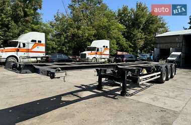 Контейнеровоз Kogel SW 2009 в 
