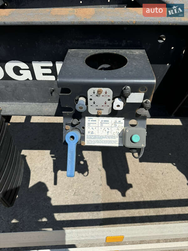 Контейнеровоз Kogel SW 2009 в Одесі