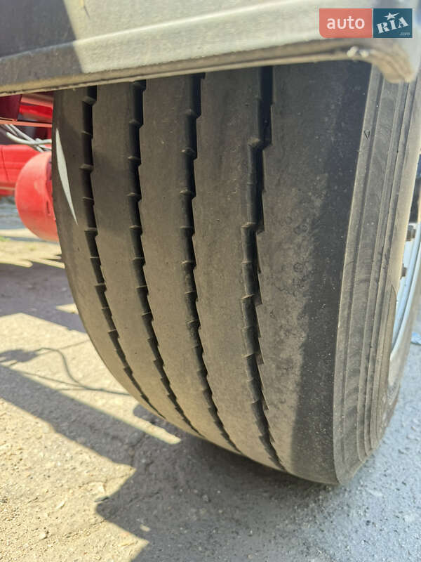 Контейнеровоз Kogel SW 2009 в Одесі