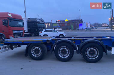 Контейнеровоз полуприцеп Kogel SW 2012 в 