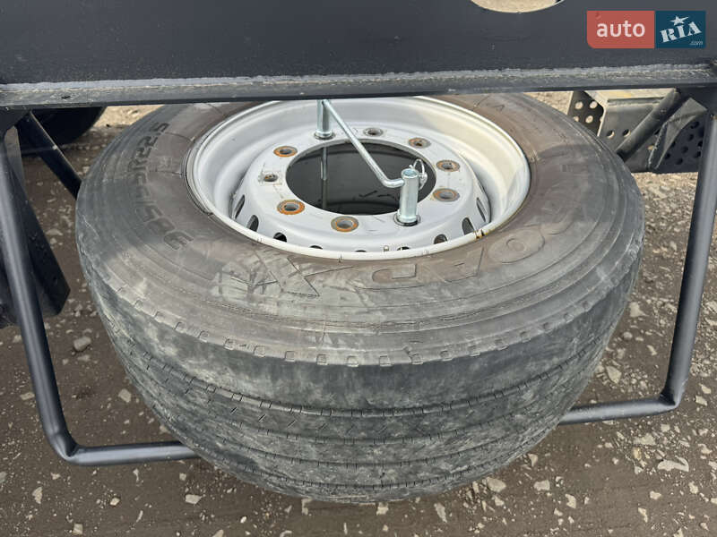 Контейнеровоз Kogel Tandem 2017 в Луцке фото 10 Контейнеровоз Kogel Tandem 2017 в Луцке