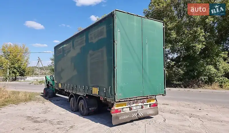 Kogel YWE 2003 VIN WK0YWE01820705733 фото оголошення 3 з 18
