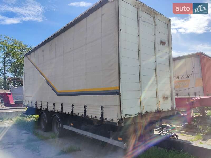 Фургон Kogel YWE 2000 в Одессе