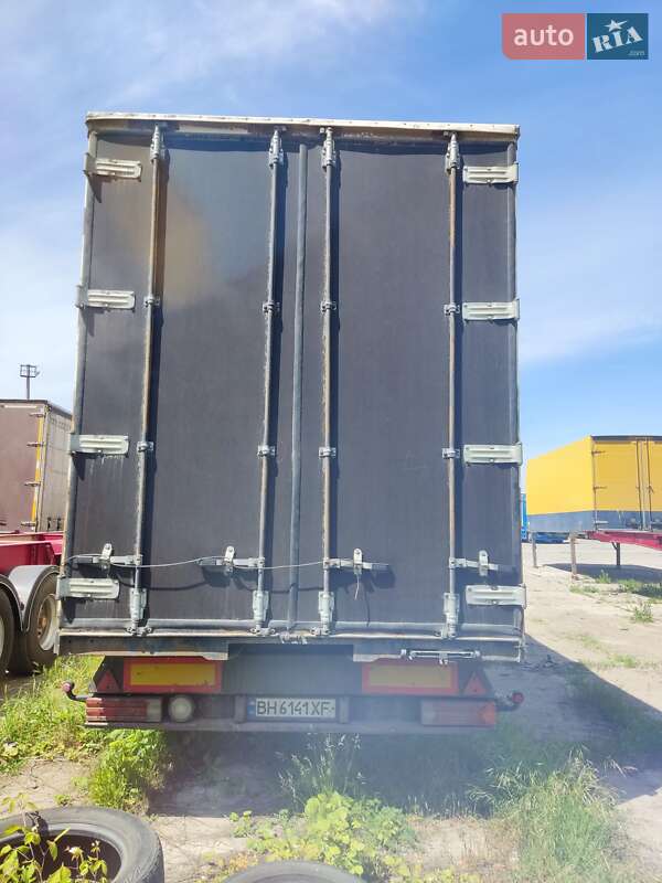 Фургон Kogel YWE 2000 в Одессе