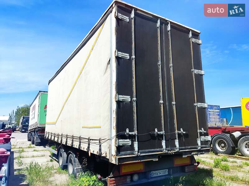 Фургон Kogel YWE 2000 в Одессе