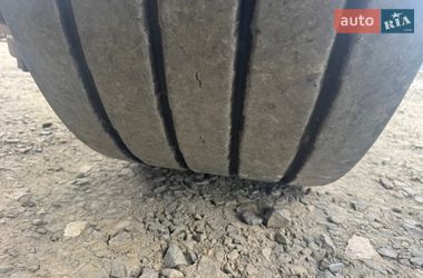 Контейнеровоз Kogel ZF18 2018 в Луцке