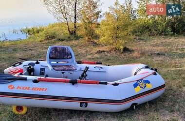 Лодка Kolibri (Колибри) KM-300D 2016 в Вараше
