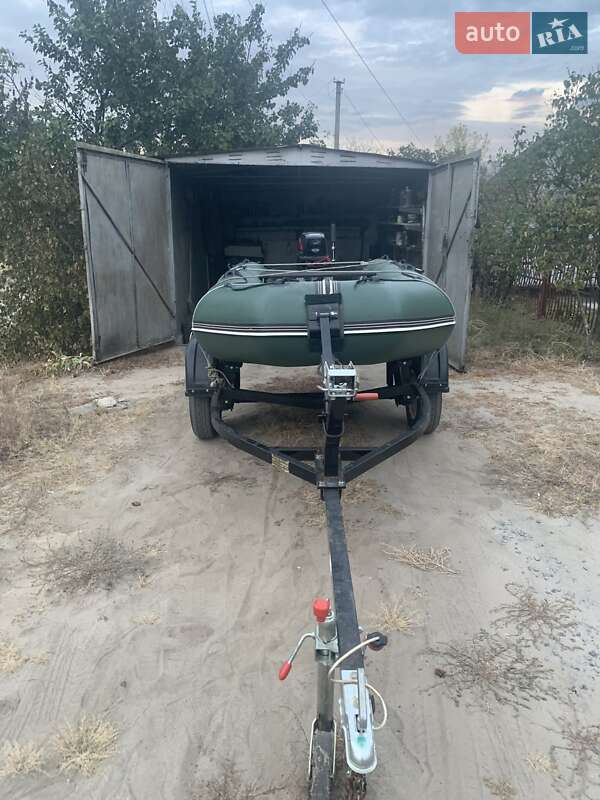 Лодка Kolibri (Колибри) KM-300D 2013 в Изюме