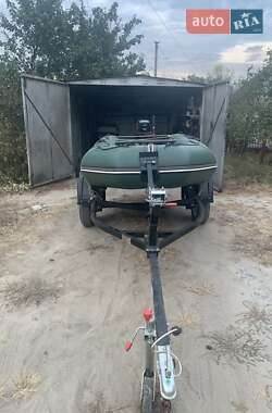 Лодка Kolibri (Колибри) KM-300D 2013 в 