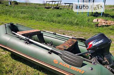 Лодка Kolibri (Колибри) KM-360D 2014 в 