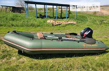 Лодка Kolibri (Колибри) KM-360D 2014 в 