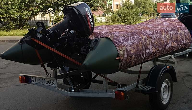 RIB Kolibri (Колибри) KM-360D 2019 в Києві фото RIB Kolibri (Колибри) KM-360D 2019 в Києві