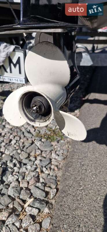 Човен Kolibri (Колибри) KM-360D 2017 в Борисполі фото 8 Човен Kolibri (Колибри) KM-360D 2017 в Борисполі