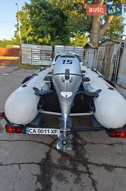 Лодка Kolibri (Колибри) KM-360D 2015 в 