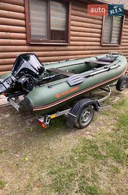 Катер Kolibri (Колибри) KM-360D 2019 в Харькове