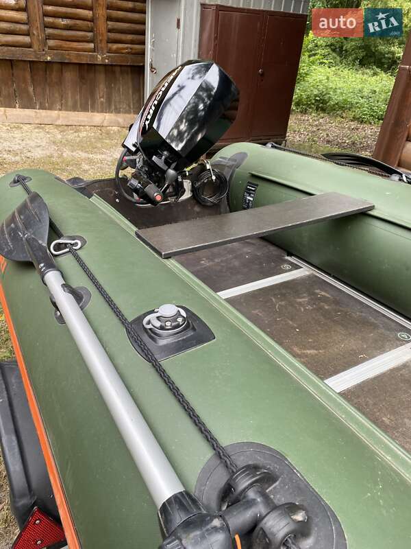 Катер Kolibri (Колибри) KM-360D 2019 в Харькове фото 5 Катер Kolibri (Колибри) KM-360D 2019 в Харькове