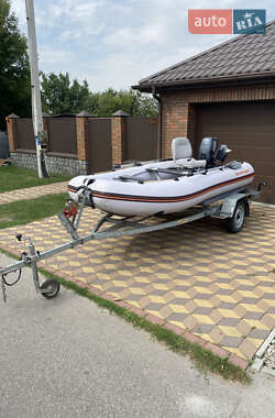 Човен Kolibri (Колибри) KM-360D 2021 в Гребінках