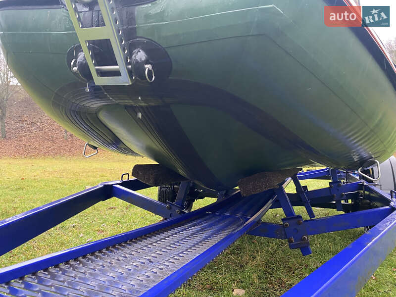 Човен Kolibri (Колибри) KM-360D 2020 в Сумах фото 8 Човен Kolibri (Колибри) KM-360D 2020 в Сумах