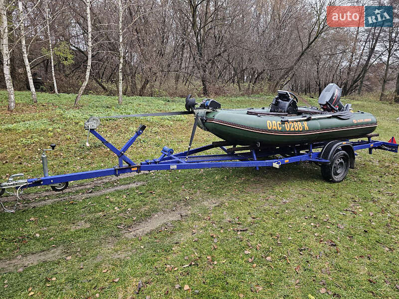 Човен Kolibri (Колибри) KM-360D 2020 в Сумах фото 12 Човен Kolibri (Колибри) KM-360D 2020 в Сумах