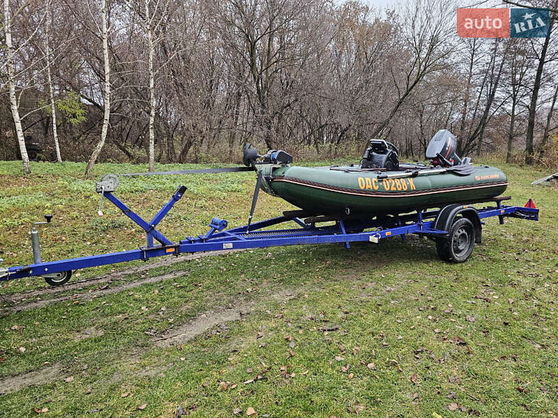 Човен Kolibri (Колибри) KM-360D 2020 в Сумах фото 14 Човен Kolibri (Колибри) KM-360D 2020 в Сумах