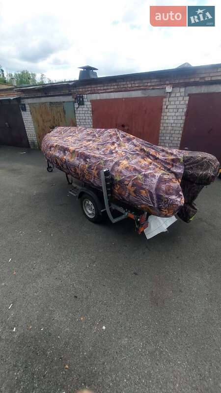 Лодка Kolibri (Колибри) KM-400 2021 в Киеве