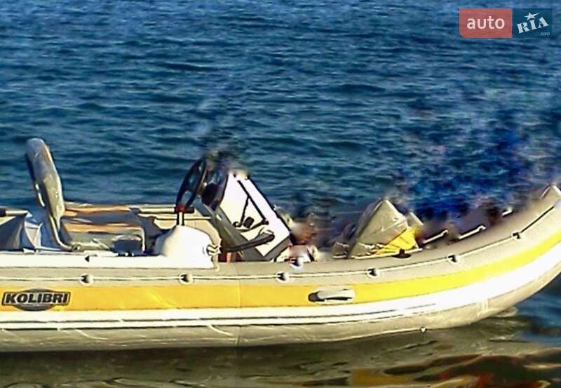 Kolibri (Колибри) RIB 2012