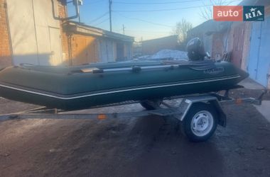 Лодка Колибри Classic 2013 в Лубнах