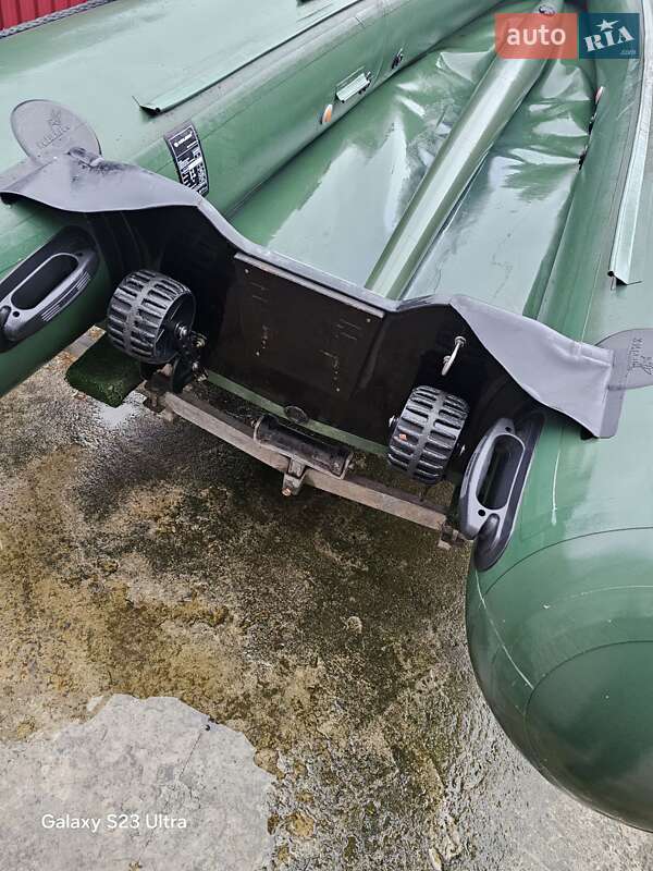 Лодка Колибри КМ 2020 в Кельменцах