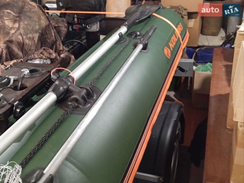 Лодка Колибри КМ 2020 в Киеве фото 3 Лодка Колибри КМ 2020 в Киеве