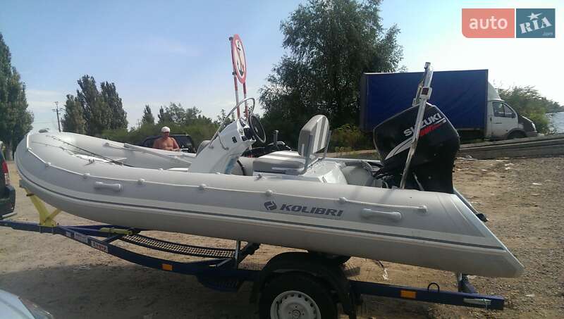 RIB Колибри RIB 2014 в Одессе