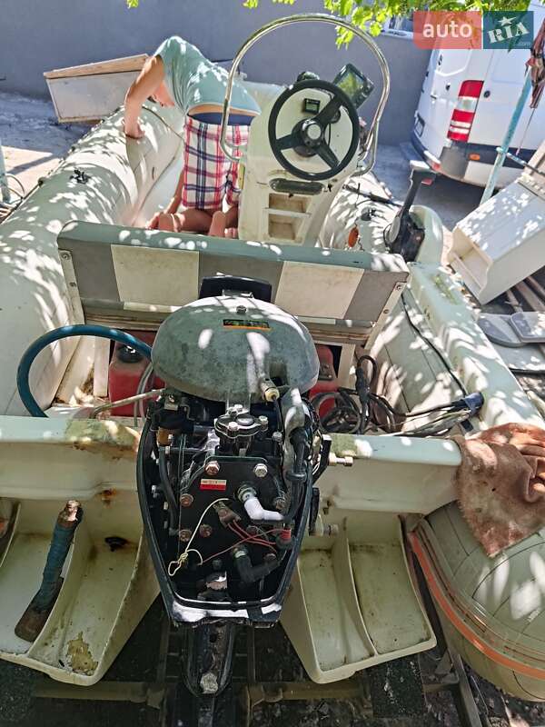 Катер Колибри RIB 2013 в Татарбунарах фото 4 Катер Колибри RIB 2013 в Татарбунарах