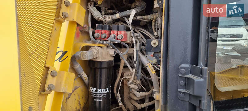 Бульдозер Komatsu D 51PX-23 2010 в Одесі