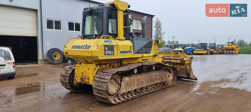 Бульдозер Komatsu D 61EX-15OE 2007 в Одессе