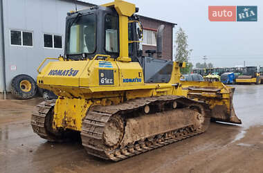Бульдозер Komatsu D 61EX-15OE 2007 в 